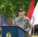 Fort Dix –  U.S. ASA Fort Dix Change of Command  – 21 July 2022