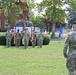 Fort Dix –  U.S. ASA Fort Dix Change of Command  – 21 July 2022