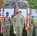 Fort Dix –  U.S. ASA Fort Dix Change of Command  – 21 July 2022