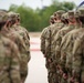 331st Training Squadron Practices Drill