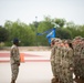 331st Training Squadron Practices Drill