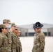 331st Training Squadron Practices Drill