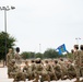 331st Training Squadron Practices Drill