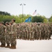 331st Training Squadron Practices Drill