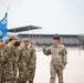 331st Training Squadron Practices Drill