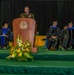 USSPACECOM Commander delivers commencement addresses Business Graduates Speech