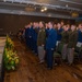 USSPACECOM Commander administers oath at CSU Commissioning