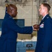 628th LRS Change of Command