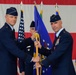 31st FW welcomes new commander