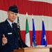 31st FW welcomes new commander