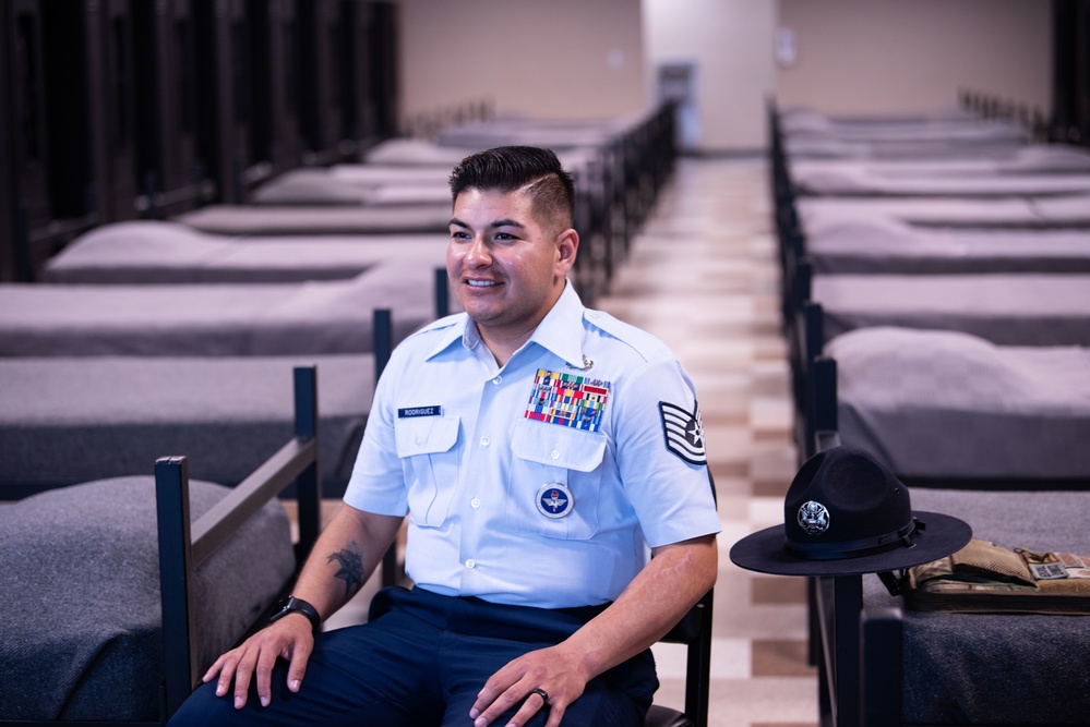 Tech Sgt. Brandon Rodriguez