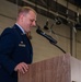 628th LRS Change of Command