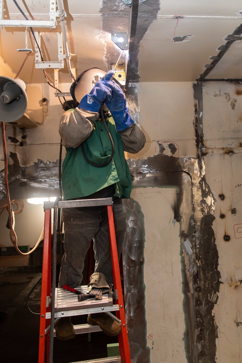 Contractors RCOH work