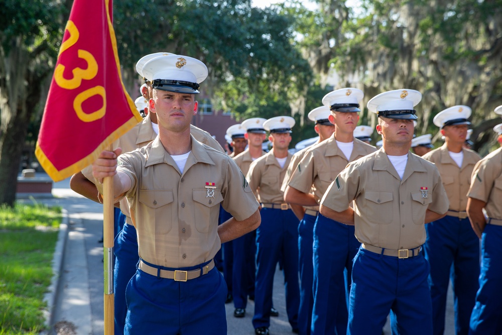 DVIDS - Images - Alexandria native graduates as platoon honor graduate ...