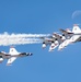 USAF Thunderbirds headline Montana’s Military Open House “Flight over the Falls”