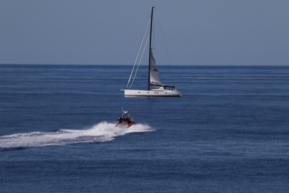 Coast Guard Cutter Seneca returns to homeport following 54-day patrol