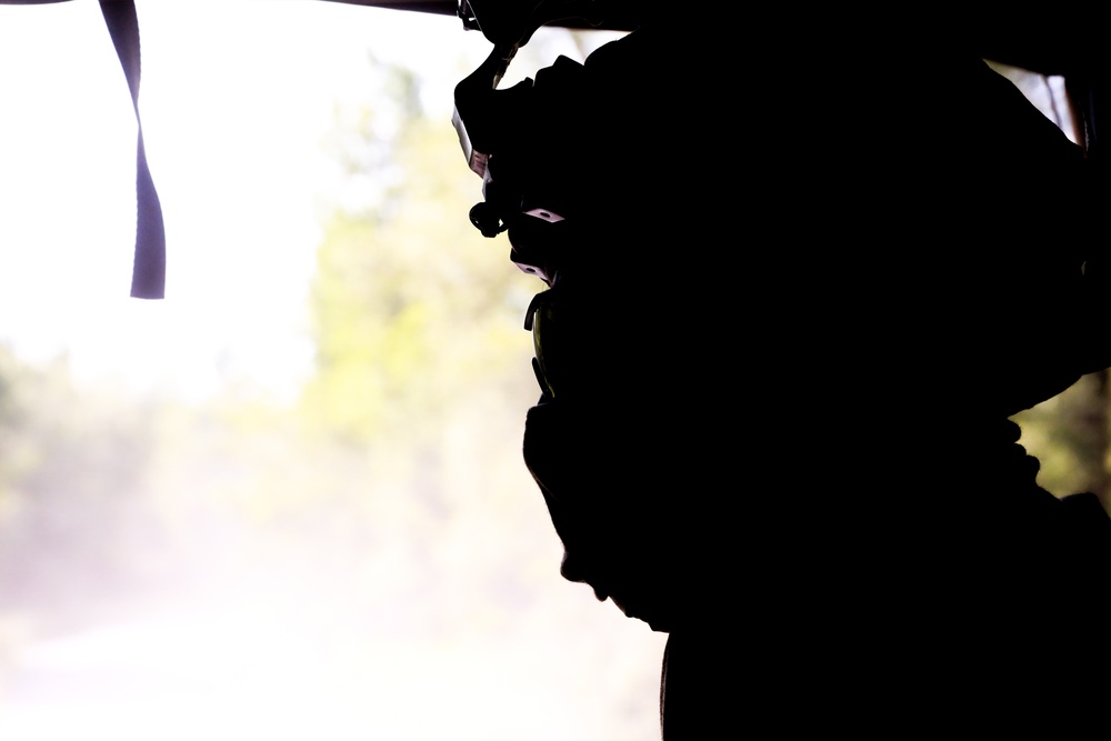 New Jersey 2-113th Conducts Convoy Training Exercise