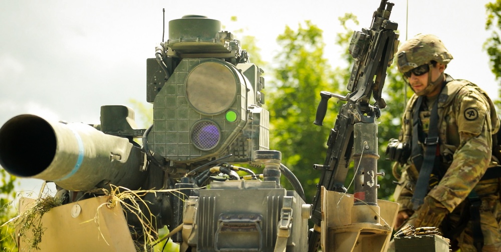 New Jersey 2-113th Conducts Convoy Training Exercise