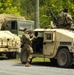 New Jersey 2-113th Conducts Convoy Training Exercise