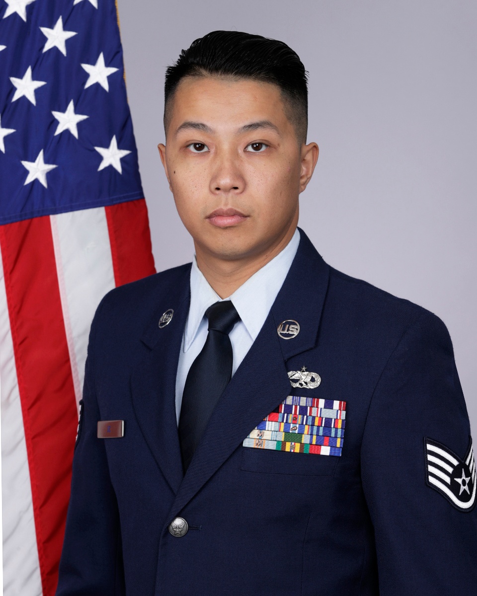 SSgt Jim Uc