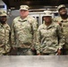 Culinary specialists prepares turkey dinner
