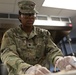 Culinary specialists treat MPs to post-exercise feast
