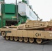 Equipment from 3rd Armored Brigade Combat Team arrives in Antwerp