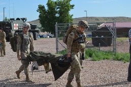 Medics focus on long-term care