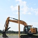 Officials break ground on new railhead project at Fort Drum