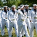 Military Funeral Honors with Funeral Escort Are Conducted for U.S. Navy Chief Pharmacist's Mate James Cheshire in Section 62