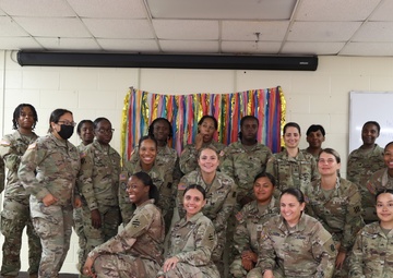 Fort Stewart Hosts Women's Empowerment Forum