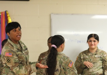 Fort Stewart Hosts Womens empowerment forum