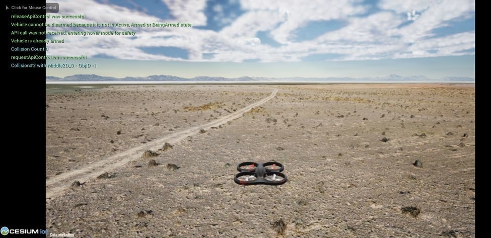 AFMC organizations team to increase safety and efficiency of debris collection at Holloman High Speed Test Track