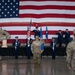 47th Flying Training Wing Change of Command Ceremony