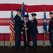 47th Flying Training Wing Change of Command Ceremony