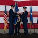 47th Flying Training Wing Change of Command Ceremony