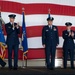 47th Flying Training Wing Change of Command Ceremony