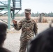 181st Brigade Support Battalion conducts M249 Range Operations