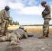 181st Brigade Support Battalion conducts M249 Range Operations