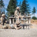 181st Brigade Support Battalion conducts M249 Range Operations