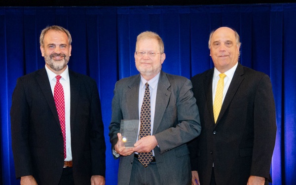 NUWC Division Newport scientist, engineers win Assistant Secretary of the Navy Dr. Delores M. Etter awards