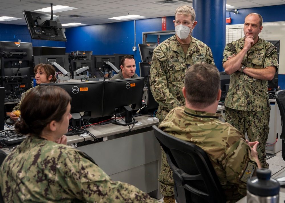 DVIDS - News - DESRON 22 Hosts Fleet Synthetic Training Exercise