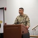37th Training Group Change of Command