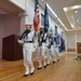 NMCCL hosts Change of Command ceremony