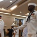 NMCCL hosts Change of Command ceremony