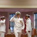 NMCCL hosts Change of Command ceremony