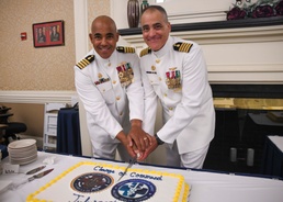 NMCCL hosts Change of Command ceremony
