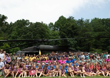 Kentucky Child and Youth Services Camp 2022