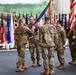 Col. Matthew Parker assumes command of Aviation Center Logistics Command