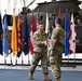 Col. Matthew Parker assumes command of Aviation Center Logistics Command